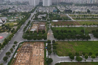 Hà Nội rà soát từng dự án chậm tiến độ