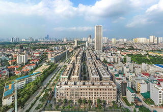 Hàng trăm dự án bất động sản đang ách tắc, mong sớm sửa luật 