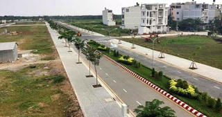 TP.HCM và vùng phụ cận: Hoạt động mua bán đất nền có tỷ lệ thấp nhất từ đầu năm đến nay