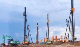 Fecon ‘gặt’ 611 tỷ đồng doanh thu trong quý I