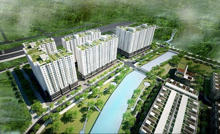 Đất Xanh (DXG) muốn đầu tư loạt dự án tại Hậu Giang