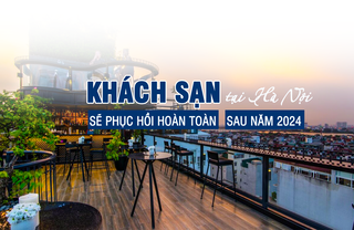 Chuyên gia Savills: Thị trường khách sạn tại Hà Nội sẽ phục hồi sau năm 2024