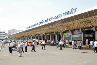 TP HCM muốn phát triển đô thị xung quanh sân bay Tân Sơn Nhất