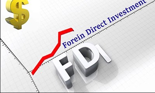 Thu hút FDI 10 tháng tăng 1,1%