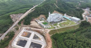 Vừa bước sang quý II/2024, Huế đón tin vui khánh thành nhà máy điện rác đầu tiên