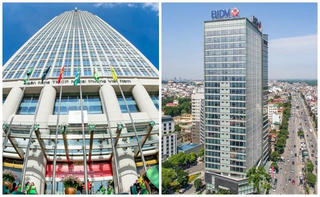 Thêm hơn 2 tỷ cổ phiếu VCB và BIDV, 'ngôi vị' vốn điều lệ ngân hàng sắp 'có biến'?