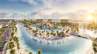 Vinhomes ra mắt dự án đại đô thị Vinhomes Ocean Park 2 - The Empire
