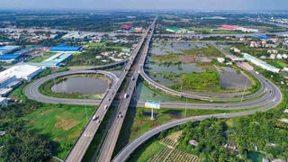 Long An được chuyển 73ha đất lúa làm khu đô thị hơn 4.000 tỷ đồng