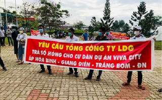 Điểm mặt những dự án tai tiếng gắn liền với LDG Group
