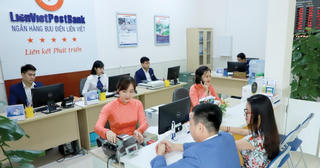 LienVietPostBank báo lãi trước thuế quý 2 tăng 94%