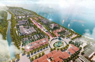 Công ty con của Nova Group muốn làm thêm dự án 580ha tại Đồng Tháp