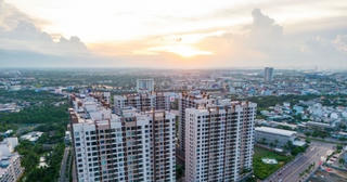Bất ngờ TP. HCM vẫn có giá căn hộ chung cư dưới 30 triệu đồng/m2