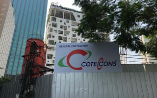 Coteccons: Chi phí lãi vay tăng gấp 14 lần, nhiều nợ vay không có tài sản đảm bảo