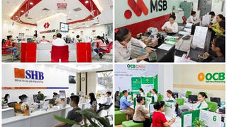 Trái chiều 'room ngoại' tại ngân hàng Việt