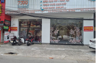 Đất vàng Đà Nẵng ế khách thuê, treo biển cả năm chưa ai hỏi