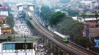 Gia hạn thời gian hoàn thành tuyến Cát Linh-Hà Đông