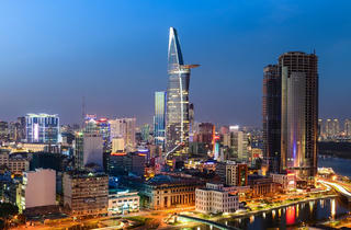 Điều gì tạo nên sự thành công của bất động sản nhà ở tại TP.HCM?