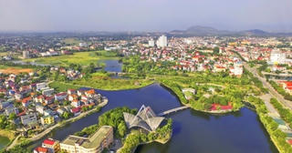 Tỉnh nhỏ bé sắp lên TP trực thuộc Trung ương: Một TTTM nghìn tỷ bất ngờ 'sống dậy' sau 14 năm 'đắp chiếu'