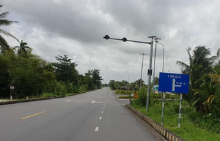 An Giang: 2.100 tỷ đồng xây dựng tuyến nối Quốc lộ 91 và tuyến tránh thành phố Long Xuyên