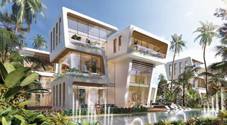 Sunshine Metaland Da Nang - Siêu dự án nghỉ dưỡng phức hợp 4.0 quy tụ những trải nghiệm đỉnh cao