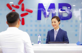 Lộ diện 2 cổ đông nắm hơn 1% vốn điều lệ của MB