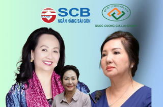 Vụ Vạn Thịnh Phát: Buộc Quốc Cường Gia Lai (QCG) trả lại 2.882 tỷ đồng cho Trương Mỹ Lan
