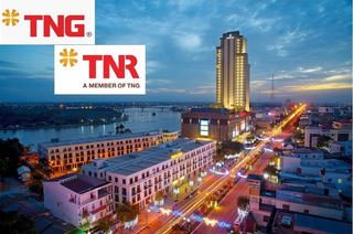 Nhóm công ty nhà TNG Holdings muốn làm dự án gần 500 tỷ tại Thái Bình
