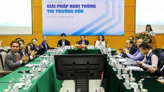 Giải pháp để khơi thông thị trường vốn
