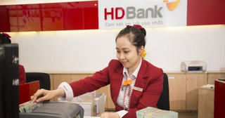 Tiền gửi của khách hàng tại HDBank tăng ấn tượng, cao nhất ngành