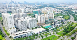 Gần 2 tỷ USD vốn ngoại đổ vào bất động sản