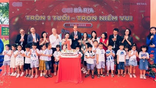 Trung tâm thương mại GO! Bà Rịa tổ chức chuỗi sự kiện mừng kỉ niệm 1 năm thành lập