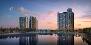 Dự án Masteri WaterFront có thể mất thương hiệu vì 'đụng hàng' tên dự án Waterfront City của Nam Long?