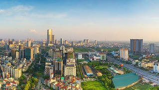 Nhà đầu tư chuyển hướng sang chung cư khi bất động sản liền thổ giá quá cao