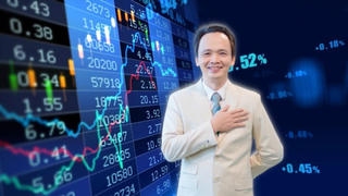Chủ tịch UBCKNN quyết định phong tỏa tài khoản ông Trịnh Văn Quyết