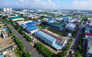 Lý do nào khiến các ông lớn Apple, Samsung, LG, Foxconn… đến Việt Nam?