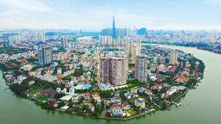 Nhận diện khu vực có biên độ tăng giá cao nhất tại TP Hồ Chí Minh hiện nay?