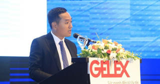Cổ phiếu giảm sâu 60%, Gelex chi trả cổ tức 500 đồng/cổ phiếu