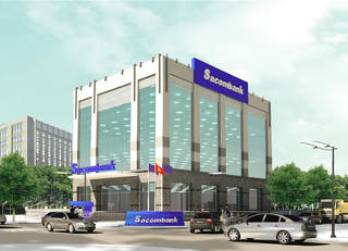 Vietcombank, Sacombank tăng tốc thanh lý bất động sản khu công nghiệp