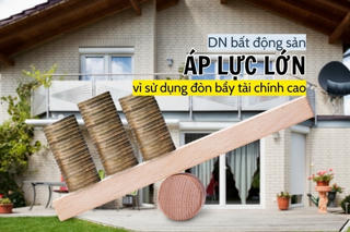 Giảm áp lực nợ vay, doanh nghiệp cần cân nhắc đến việc bán bớt tài sản để trả nợ