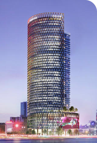 Xôn xao thông tin toà cao ốc Saigon One Tower sắp hồi sinh: Chủ mới là ai?