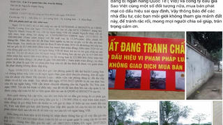 Lương sơn - Hòa Bình: Cần làm rõ dấu hiệu bất thường trong việc phát mãi tài sản đảm bảo tại ngân hàng VIB