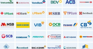 Quý 3, ngành ngân hàng đạt 59.605 tỷ đồng lợi nhuận, giảm 1,6%