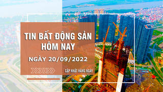 Tin bất động sản hôm nay ngày 20/9: Chính thức thu hồi 9 dự án tổng vốn hơn 18.000 tỷ đồng của FLC tại Quảng Ngãi
