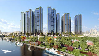 Những “siêu phẩm” của S2 Tower - Sunshine Sky City được thị trường mong đợi