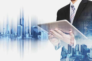 Thị trường bất động sản đối mặt với áp lực chuyển đổi số