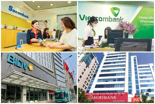 Ngân hàng Agribank, Vietcombank,... đang rao bán những khoản nợ khủng, đại hạ giá vẫn ế khách