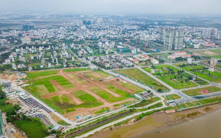 Hệ quả sốt đất vẫn còn, nhà đầu tư “đau đầu” tìm cửa xả hàng 