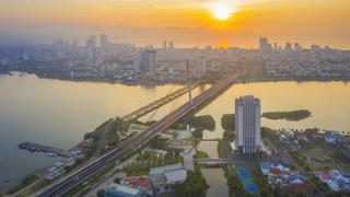 The Cosmo - Khu phố phồn hoa giữa trung tâm Đà Nẵng
