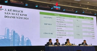 BSR lên kế hoạch tăng vốn lên 50.000 tỷ đồng và mở rộng nhà máy
