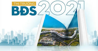 Thị trường bất động sản 2021: Nhiều lực đẩy khởi đầu vận hội mới